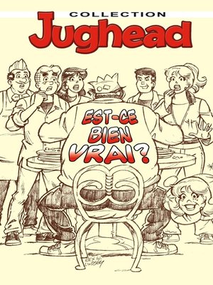 cover image of Jughead T3